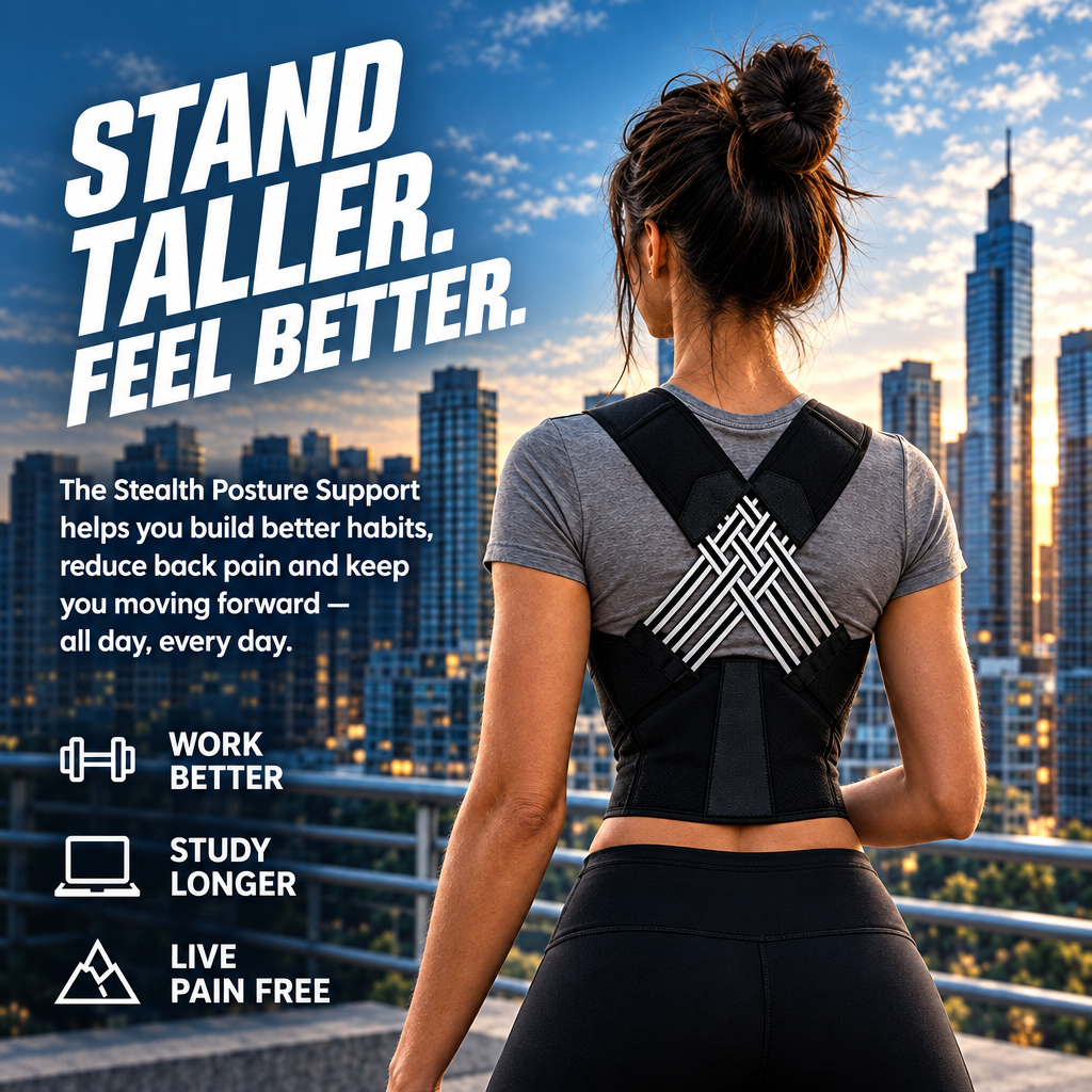 Stealth Posture Support