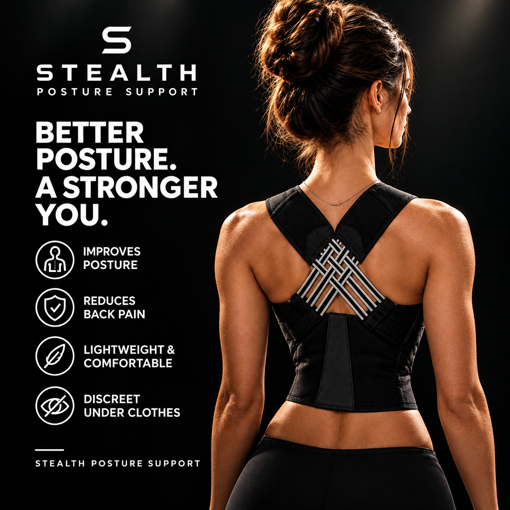 Stealth Posture Support