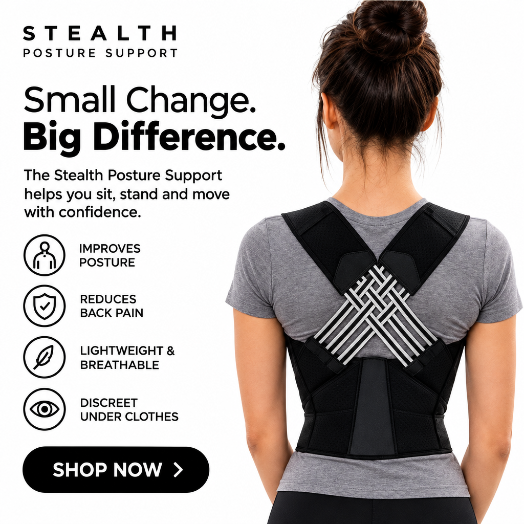 Stealth Posture Support